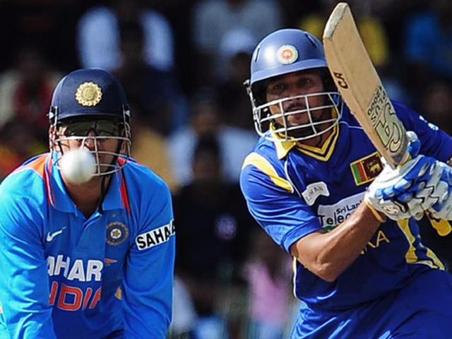 IND vs SL : भारत को जीत के लिए 287 रनों की दरकार IND vs SL