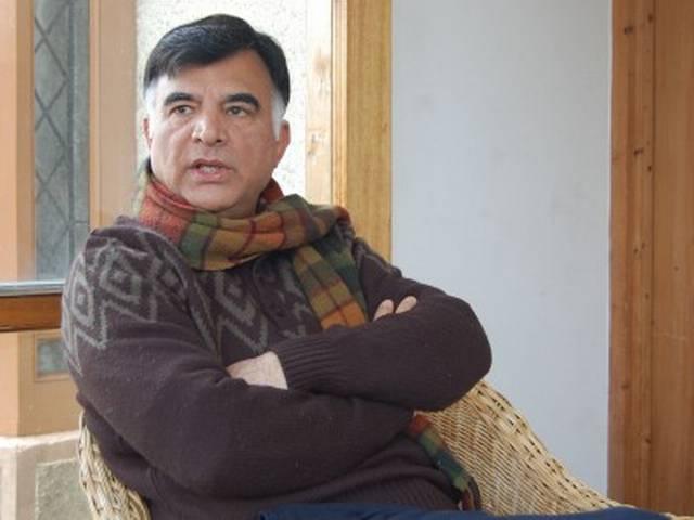 सीनियर नेता महबूब बेग ने नेशनल कांफ्रेंस से इस्तीफा दिया mehboob beg_nc_pdp