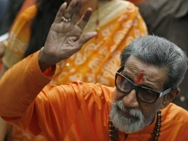 सरहद पार भी सुर्खियों में रहे बालासाहेब ठाकरे सरहद पार भी सुर्खियों में रहे बालासाहेब ठाकरे
