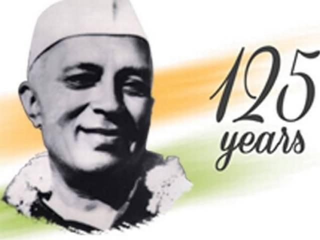नेहरू की 125वीं जयंती पर सोनिया ने कहा- धर्मनिरपेक्षता के बिना भारत की कल्पना संभव नहीं congress_on_nehru_birth_aniversary