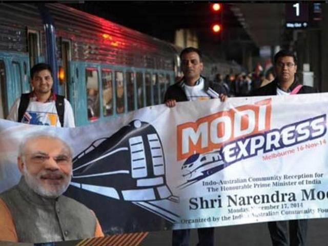 ऑस्ट्रेलिया में चली मोदी एक्सप्रेस australia_pm_modi
