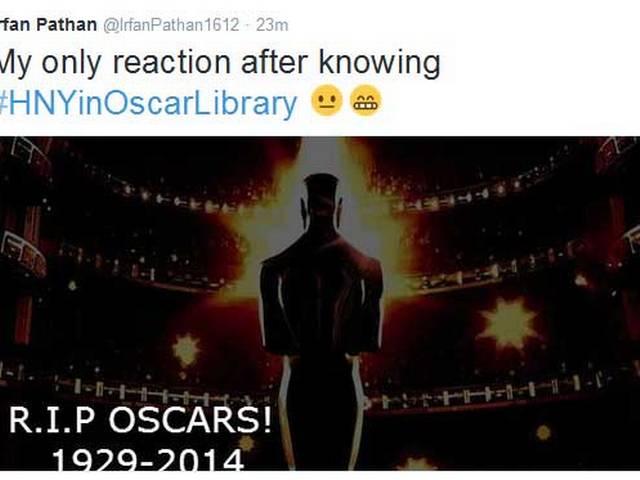 ऑस्कर लाइब्रेरी के कलेक्शन में शामिल हुई 'हैप्पी न्यू ईयर' `Happy New Year` goes to Oscar Library