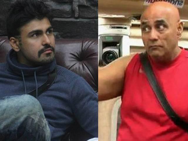 पुनीत इस्सर बहुत ही गंदा इंसान हैं: आर्य बब्बर Puneet Issar very dirty man : Arya Babbar