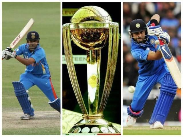 ...तो क्या विश्व कप 2015 में भारत की जीत हो गई पक्की? World Cup 2015_Team India_World Cup 2011_Virat Kohli_