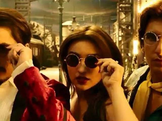 'किल दिल' ने पहले 3 दिन में 20 करोड़ कमाए Kill Dil_Box Office Collection_