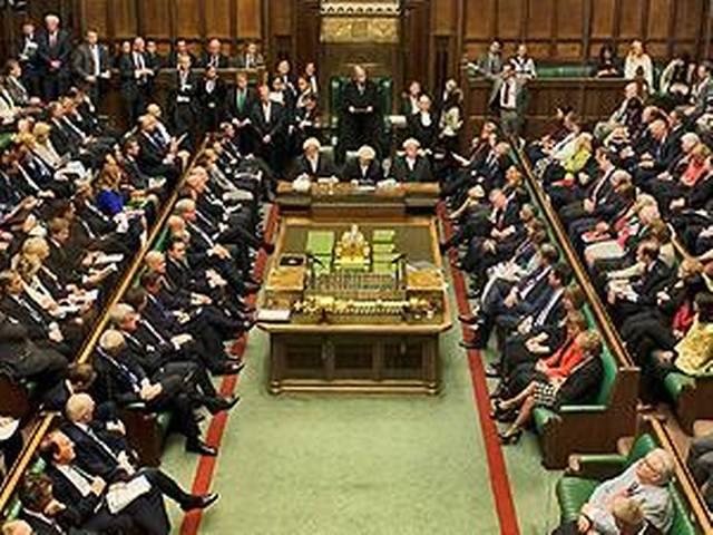 बम की आशंका में खाली कराई गई ब्रिटिश संसद Part of British parliament evacuated due to suspicious package: police