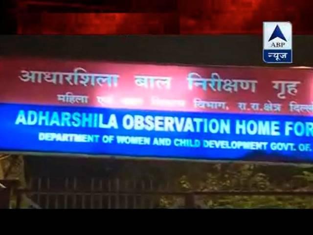 बच्चों ने खोदी सुंरग! Sansani: Children turns diggers to escape!