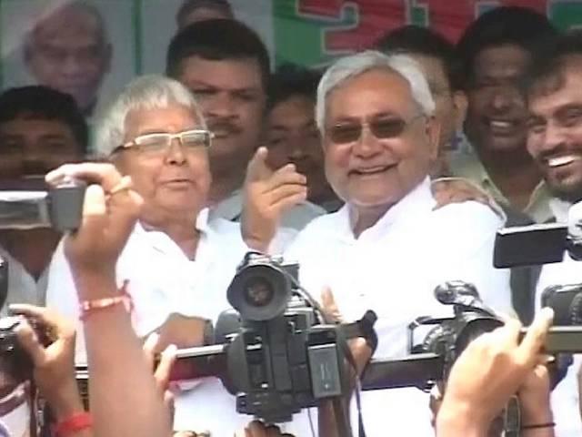 राजद-जद (यू) विलय मुद्दे पर जद (यू) नेता आमने-सामने rjd jdu