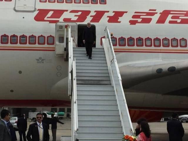 ऑस्ट्रेलिया दौरे के आखिरी दिन पीएम मोदी मेलबर्न पहुंचे pm_reaches_australia