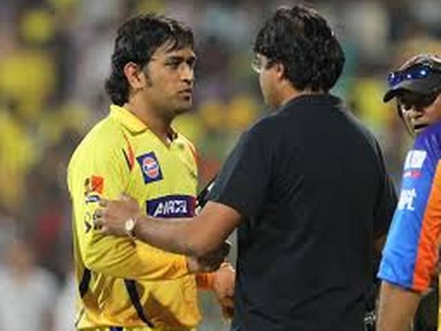 मयप्पन पर धोनी के बयान के उलट मुद्गल समिति की राय dhoni