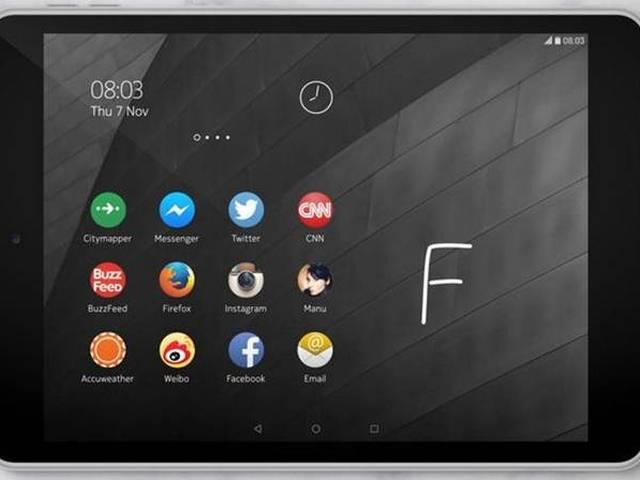 नोकिया ने 5.0 लॉलिपॉप के साथ किया पहला एंड्रॉयड टैब N1 लॉन्च NOKIA LAUNCHED IT’S FIRST TABLET N1