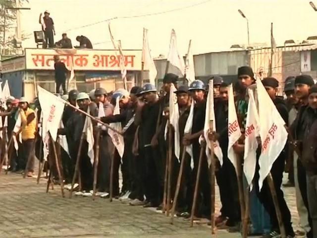 ABP स्पेशल: बेलगाम बाबा, बेबस सरकार! hisar