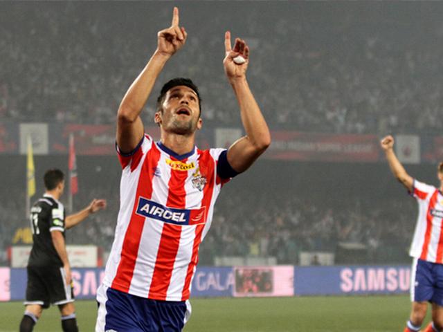 लुई गर्सिया के हेडर ने दिलायी एटलेटिको डि कोलकाता को जीत isl