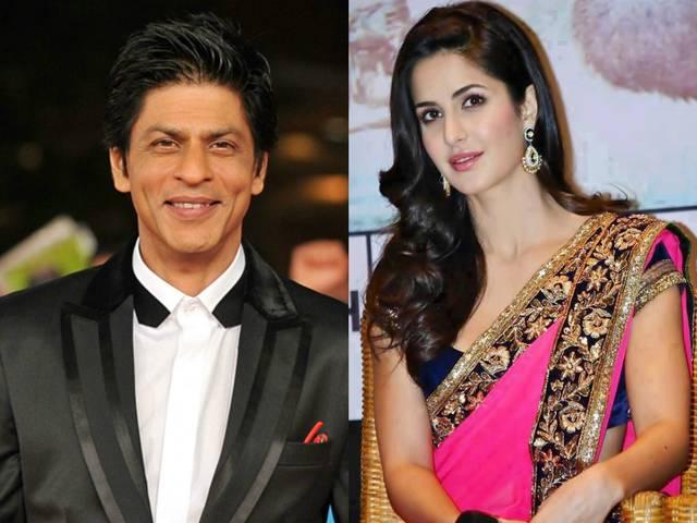 कैटरीना संग किंग खान का फिर दिखेगा रोमांस! Shah Rukh Khan to romance Katrina Kaif again?