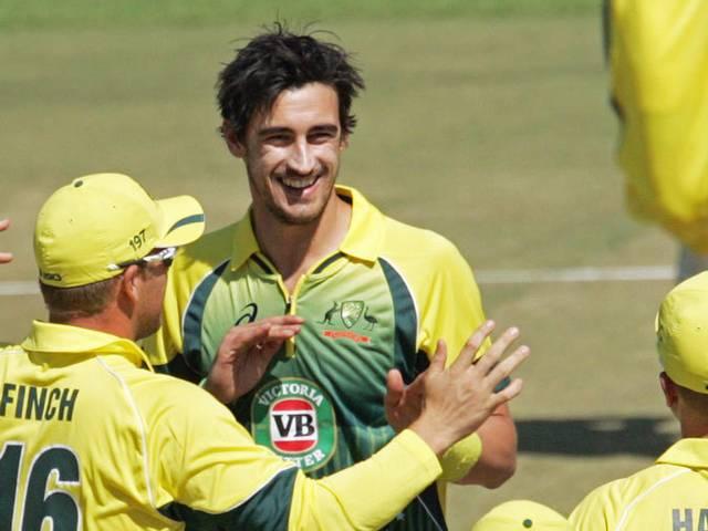 आस्ट्रेलिया की जीत में चमके फिंच और स्टार्क Australia_South Africa_3rd ODI_