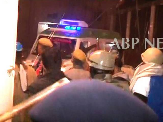 खत्म हुआ चौदह दिन का ड्रामा, आश्रम से गिरफ्तार हुआ रामपाल Rampal arrested