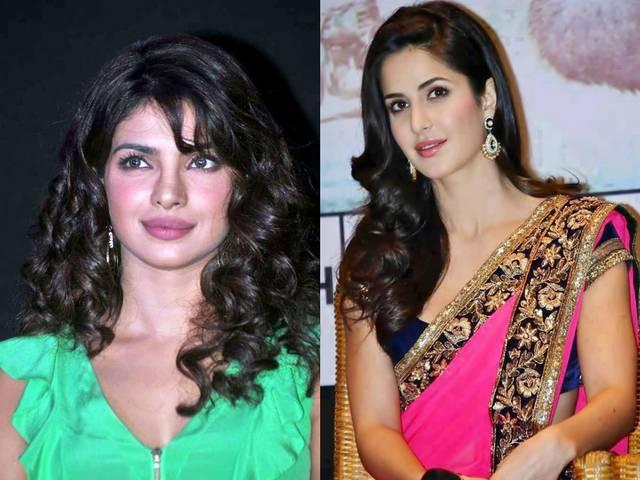 अर्पिता की शादी में कैट ने किया प्रियंका को इग्नोर Shocking: Katrina Kaif ignores Priyanka Chopra at Salman Khan’s sister Arpita Khan’s wedding!