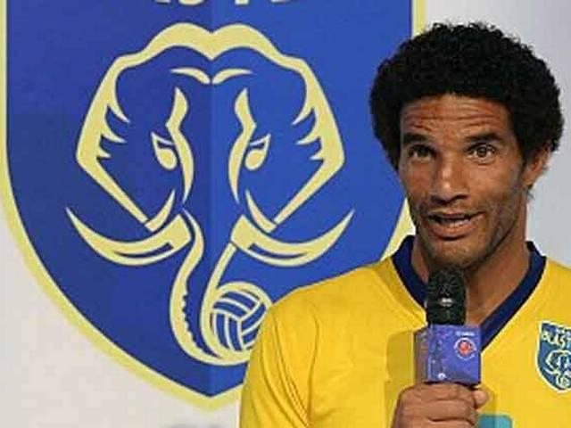 दिवालिया घोषित गोलकीपर के स्मृति चिह्नों की नीलामी ISL_Kerla Blasters_David James_