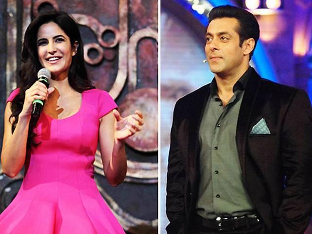 जब सलमान ने कटरीना कैफ को छेड़ा Salman_Khan_calls_Katrina_as_Katrina_Kapoor