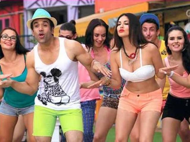 सनी लियोनी के 'मस्तीजादे' में तुषार कपूर का पोल डांस Tusshar Kapoor to do a pole dance in Sunny Leone’s Mastizaade!
