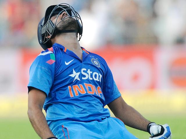 रोहित का 264 रनों का रिकार्ड तोड़ना मुश्किल: लारा Rohit Sharma_Brian Lara_Record_