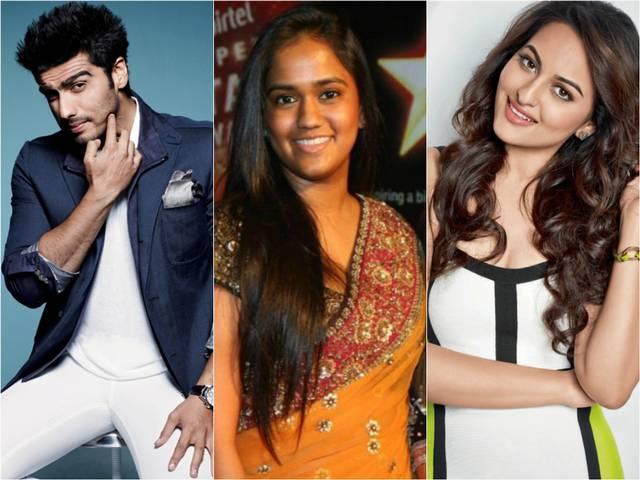 जानें एक्स ब्यॉफ्रेंड से लेकर कौन-कौन रहा अर्पिता की शादी से नदारद arjun and many more absent from arpita mrriage.