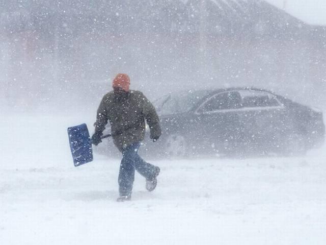 नॉर्थ-ईस्ट अमेरिका में बर्फीले तूफान से 10 की मौत north east america storm 10 dead