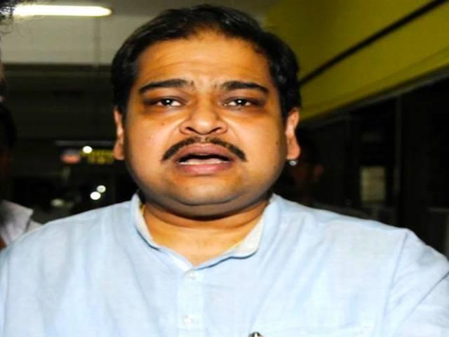 शारदा घोटाला: तृणमूल सांसद सृंजय बोस गिरफ्तार SHARADA SCAM