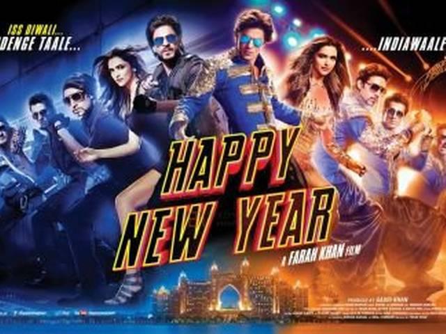 'हैप्पी न्यू ईयर' को माराकेश फिल्मोत्सव से बुलावा Happy New Year heads to the Marrakech International Film Festival