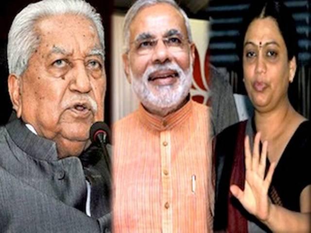 मोदी को मणिनगर में घेरने की केशुभाई की रणनीति मोदी को मणिनगर में घेरने की केशुभाई की रणनीति