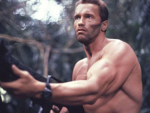 सिल्वेस्टर स्टैलॅन और मैं एक दूसरे से नफरत करते थे: अर्नोल्ड arnold schwarzenegger