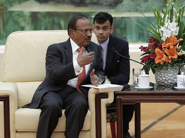 व्यक्ति विशेष: नरेंद्र मोदी के संकटमोचक! ajit doval