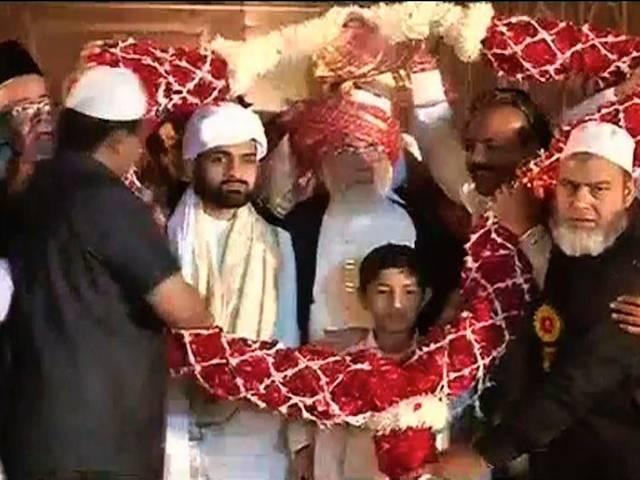 जामा मस्जिद के नायब इमाम बने शाबान बुखारी bukhari_jama masjid