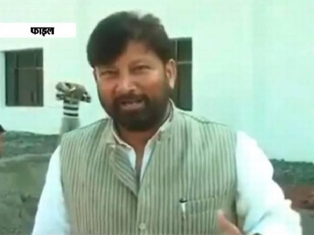 कभी मोदी की 'नस्ल' खोजने वाले अब बीजेपी में हुए शामिल chaudhary lal singh