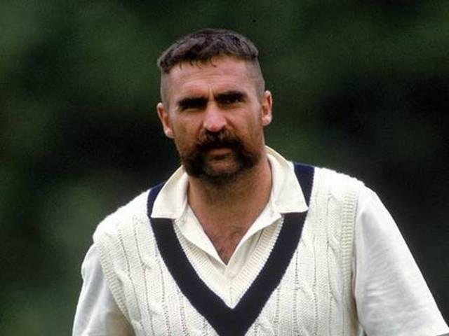 ..जब राजू ने की ह्यूज की मूंछ छूने की हिम्मत merv-hughes-sachin-tendulkar-cricket