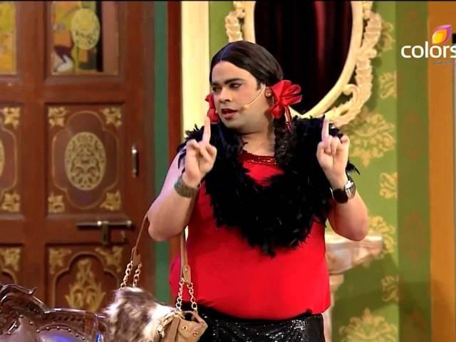 टेलीविजन धारावाहिक करना ज्यादा आसान : कीकू शारदा television_kiku sharda
