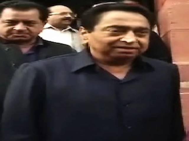 एफडीआई पर जीत बीजेपी की पराजय: कमलनाथ एफडीआई पर जीत बीजेपी की पराजय: कमलनाथ