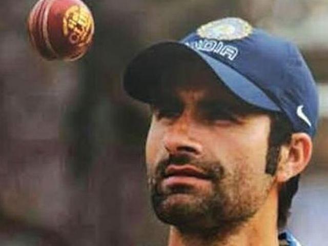 परवेज रसूल की निगाह विश्व कप टीम में चयन पर parvez rasool_cricket