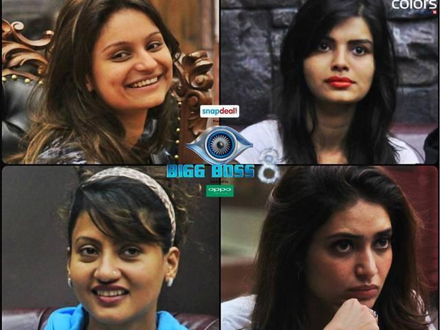 बिग बॉस के घर से बाहर हुईं निगार खान, जाते-जाते उपेन को किया नॉमिनेट nigar khan got eliminated from bigg boss