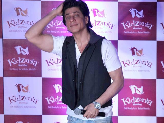शाहरुख ने ट्विटर पर अपने फैंस के लिए भेजा है ऑडियो मैसेज Shahrukh Khan audio message for fans on social networking site Twitter