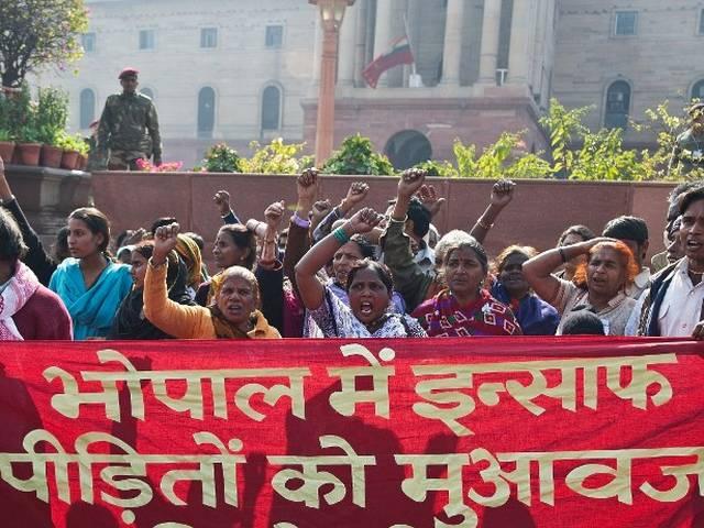 भोपाल गैस त्रासदी: विधवाओं को अब मौत का इंतजार bhopal_gas_disaster