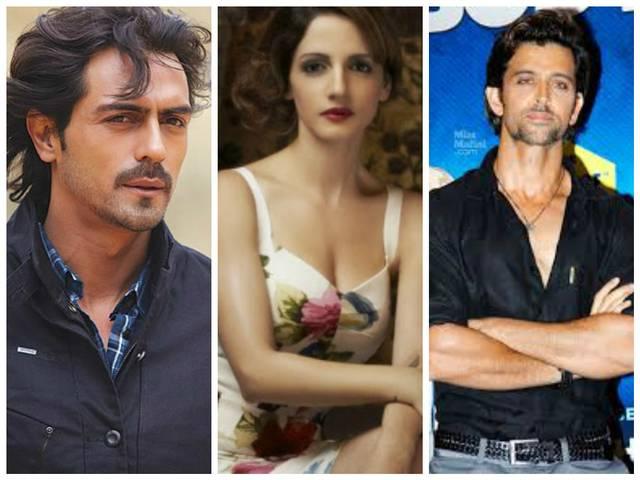 बॉम्बे टाइम्स पर भड़के अर्जुन और रितिक,बताया सबसे बड़ा फेक न्यूज पेपर! HRITIK AND ARJUN RAMPAL REACT ON BOMBAY TIMES REPORT
