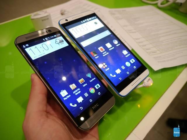 htc का धमाल: डिजायर 820s के 1.26 मिलियन हैंडसेटों की हुई प्री बुकिंग htc chinesse hit 1.26 million pre booking