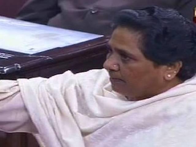 मायावती ने सभापति से पूछा, 12 बजे बाद चले क्यों जाते हैं? मायावती ने सभापति से पूछा, 12 बजे बाद चले क्यों जाते हैं?