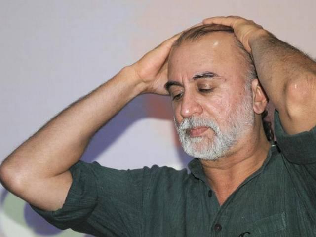 अखबार ने साहित्य महोत्सव के लिए तेजपाल को दिया न्यौता वापस लिया The newspaper withdrawn Tejpal invitation for Literature Festival