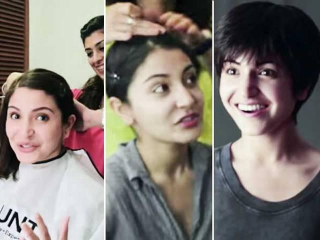 ...तो इस तरह पीके की 'जग्गू' बनीं अनुष्का शर्मा PK_Jaggu’s_Look_Behind_The_Scenes