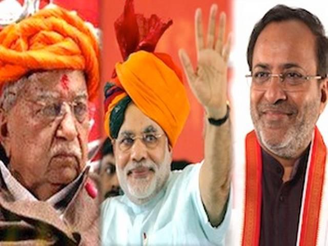 गुजरात: दूसरे चरण का मतदान सोमवार को गुजरात: दूसरे चरण का मतदान सोमवार को