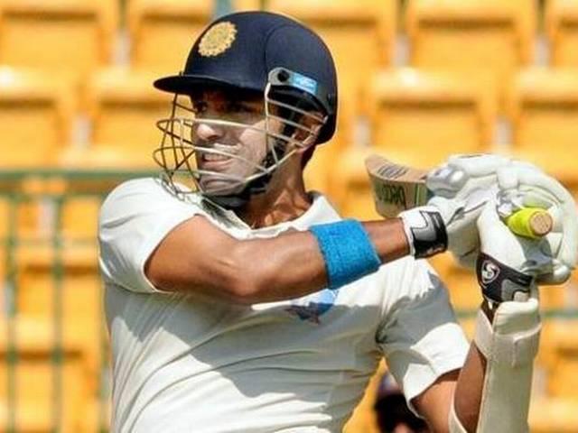 कर्नाटक फिर बना विजय हजारे चैंपियन Mayank Aggarwal_Karnataka_Punjab_Vijay Hazare Trophy_Final_
