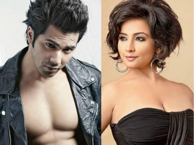 दिव्या दत्ता के साथ लिपलॉक करेंगे वरुण धवन varun dhawan lip locks with divya dutta