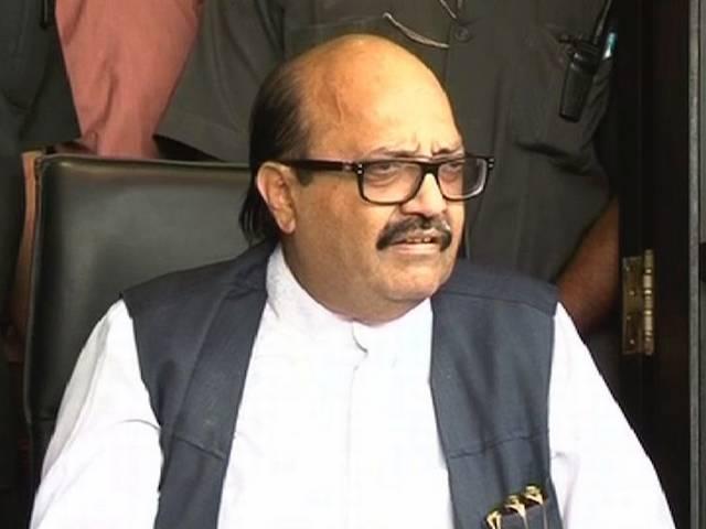 एसपी के पूर्व महासचिव अमर सिंह हो सकते हैं BJP में शामिल! Amar Singh May Join BJP
